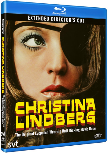 Christina lindberg the - christina,