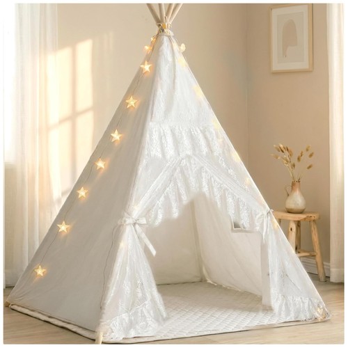Magical teepee tent for kids - tent,
