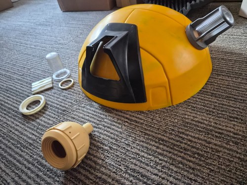 Full size fibreglass dalek