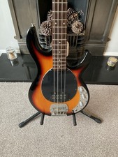 Vintage Musicman Bass Guitar