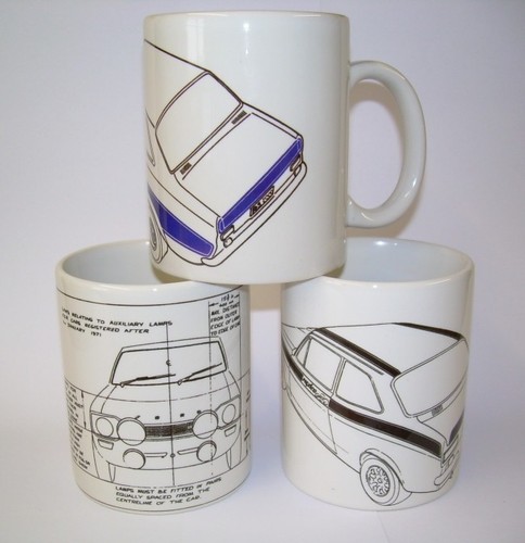 Mk1 ford escort - escort, coffee