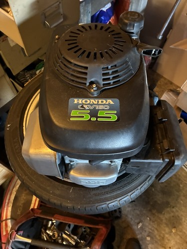 Honda gcv160 lawn mower engine - honda,