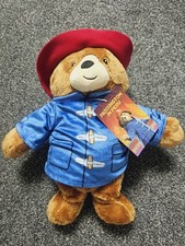 Paddington In Peru Soft Toy