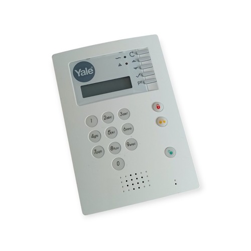Yale hsa6400 home security - yale,