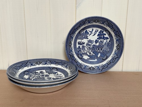 Vintage churchill blue - x,