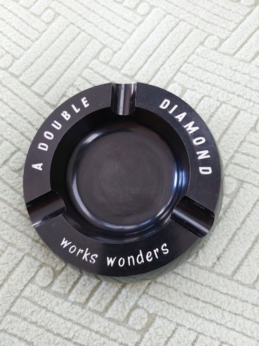 Vintage double diamond - double,