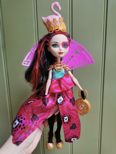 Ever after high way - after,