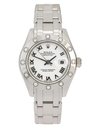 Rolex lady datejust - rolex, lady-datejust