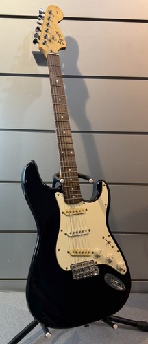 Black squier strat affinity - squier, by