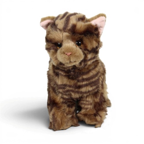 Faithful friends brown tabby - faithful,