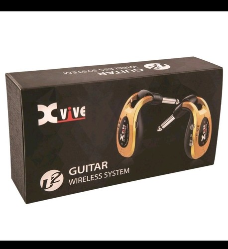 Xvive wireless guitar - guitar, ~