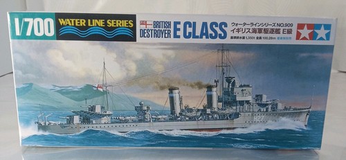 Tamiya 909 700 british - tamiya, e