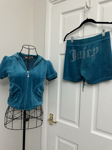 Vintage juicy couture usa - vintage,