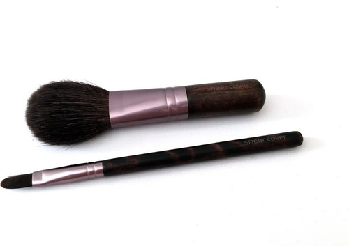Sheer cover foundation brush - cover,