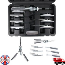 Engine Cylinder Brake Hone Honing Tool 51-177mm 3-Arm Honing Machine with Stones