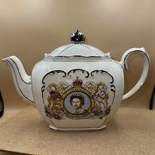 Sadler Cube Teapot for the
