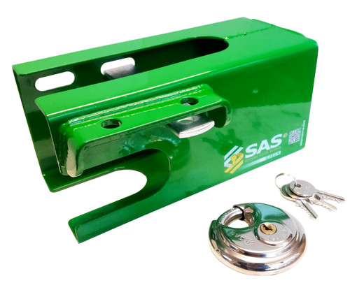 Sas vault hitchlock trailer - vault,