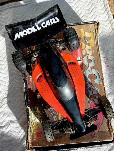 Schumacher procat classic 4wd - classic,
