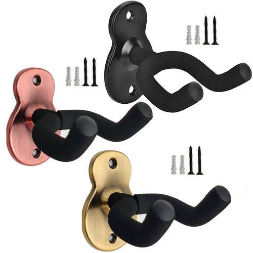 Metal guitar hanger - metal,