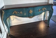 Roche Bobois Louis XV Console