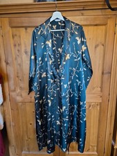 St Michael M&S Satin Kimono