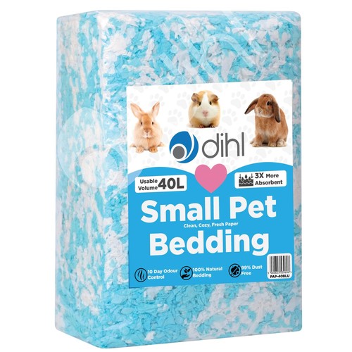 Small animal paper bedding - paper,