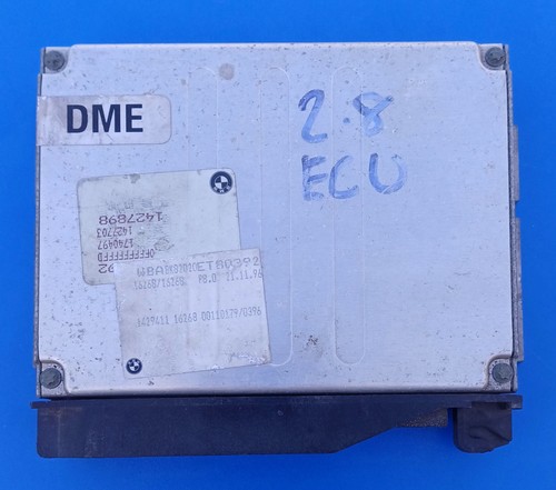 Bmw e36 siemens ecu - siemens, 2.8