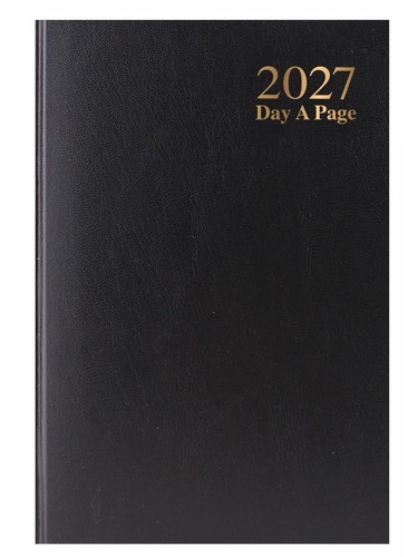 2027 diary page per - 2027,