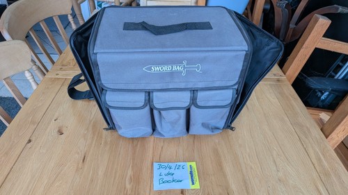 Sword bag standard - sword, load
