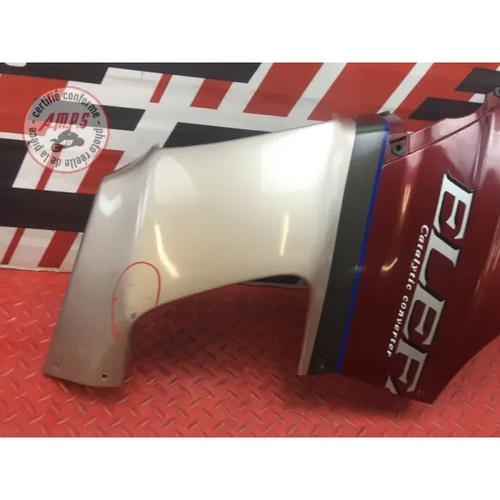 Left fairing side cagiva - fairing,