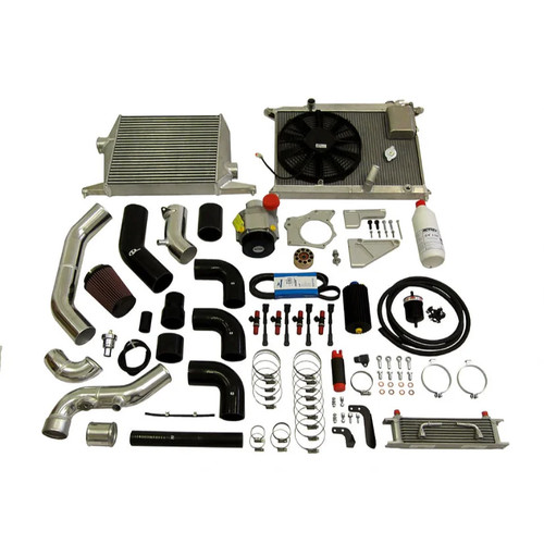 Tts performance rotrex - tts,