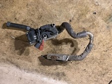 Porsche Panamera (970) 2012 Heater Webasto 97057260513 Diesel 184kW