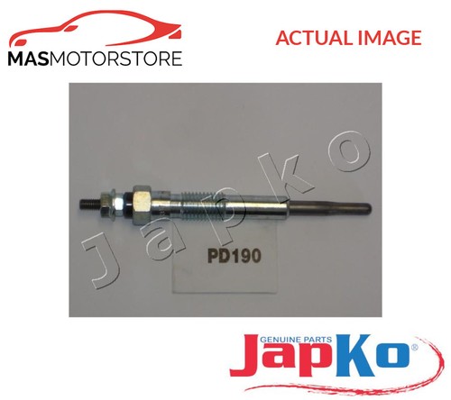 Engine glow plug japko - engine,