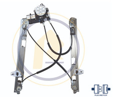 Electric window regulator - electric,
