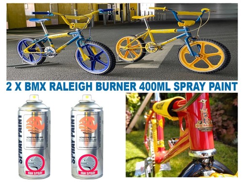Bmx bike spray - spray, 2