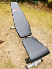 York 13 in 1 Weight Bench Adjustable Folding Fitness Gym Home Lifting Workout