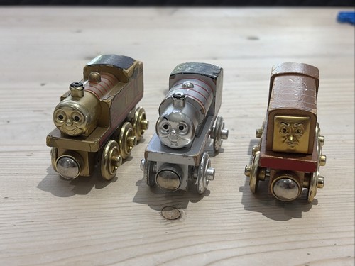 Thomas wooden railway 60 - thomas,