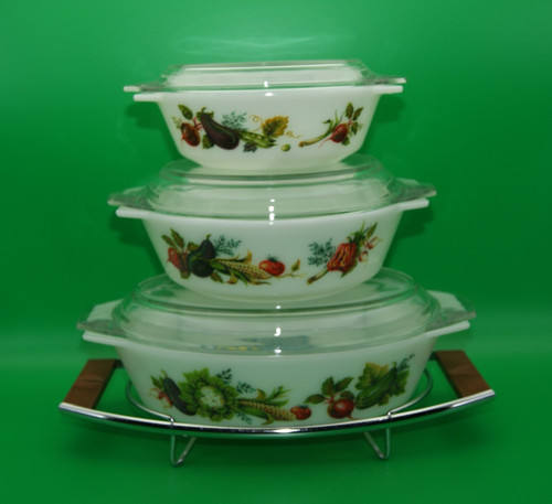 Vintage pyrex jaj glass - vintage,