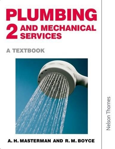 Plumbing and mechanical - and,