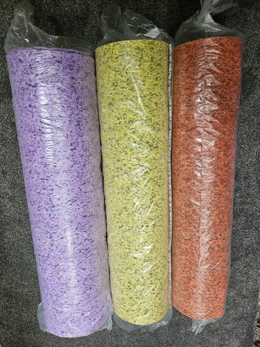 Carpet underlay 8mm - 8mm, 12mm