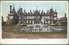 VERY NICE OLD POSTCARD -