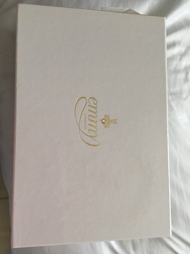 Emmy london wedding shoes size - wedding,