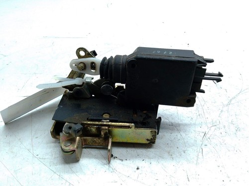 Front right door - front, lock
