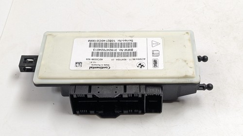 Bmw f25 mk2 airbag - airbag, control