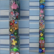 BNIB Disney Jungle Junction DELUXE 10 X CHARACTER PACK Figure Toy Toadhog Famosa