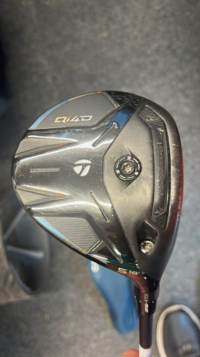 Taylormade qi4d 5 wood - 18°, 5-wood