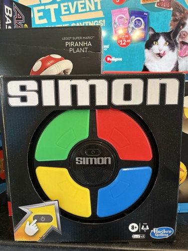 Hasbro simon electronic - hasbro, game