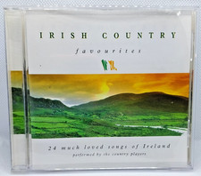 Country Players - Irish Country Favourites CD (2000) Audio Quality Guaranteed