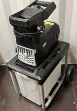 Mac Allister Garden Shredder Electric MQS2800-3 60L 45mm Outdoor Wood 2800W 5