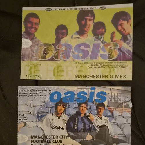 Oasis manchester mex - oasis,